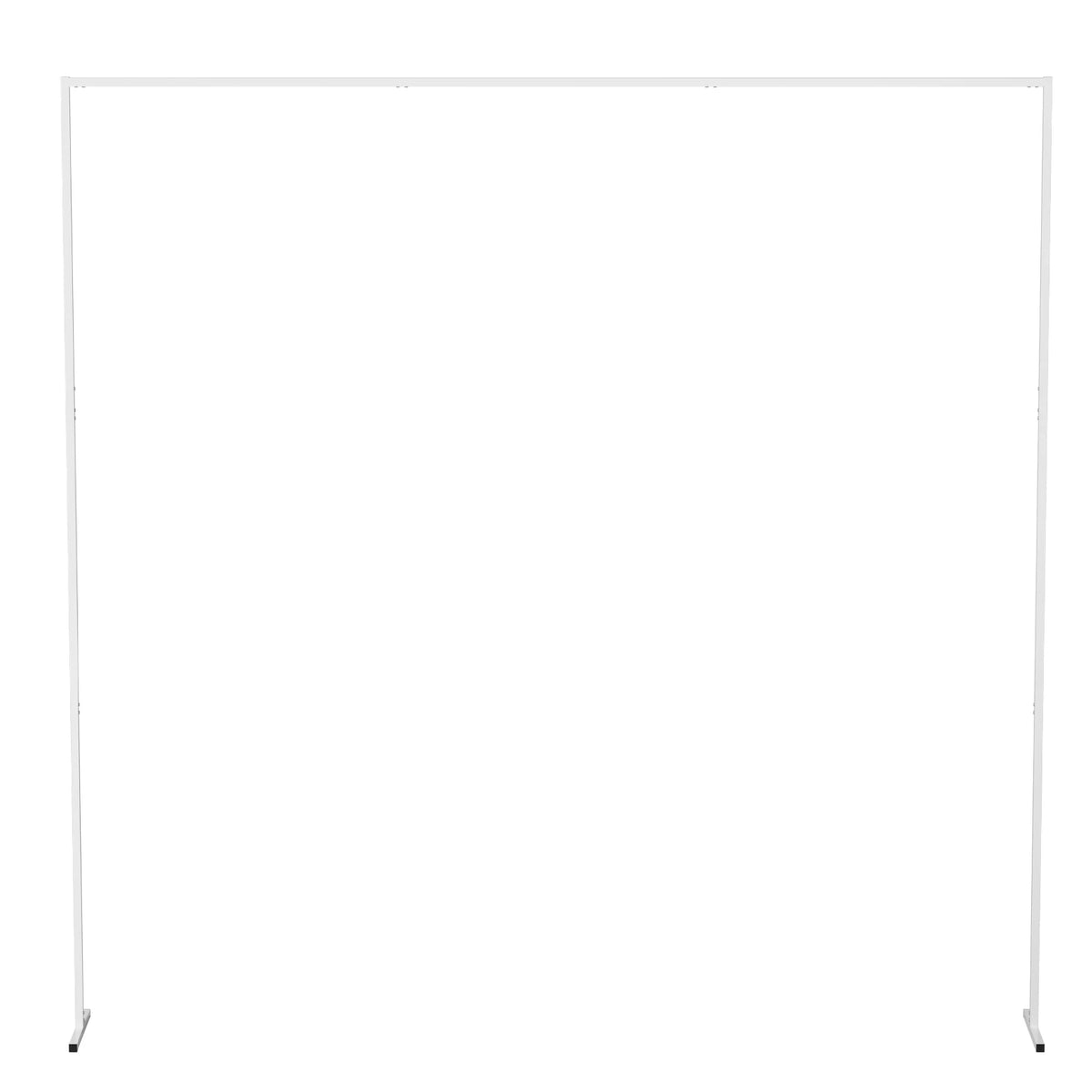 Wedding Party Prom Backdrop Stand Pipe Kit Curtain Frame Ajustable10ftx10ft